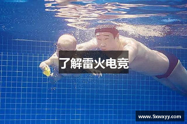 了解雷火电竞